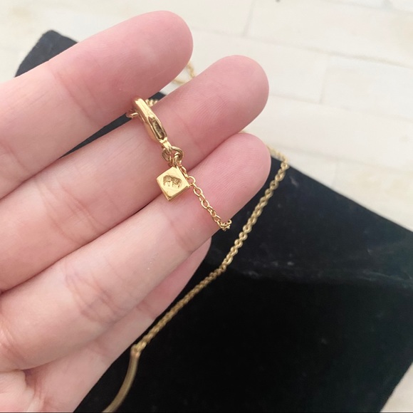 Rebecca Minkoff Pearl Necklace - Picture 4 of 4